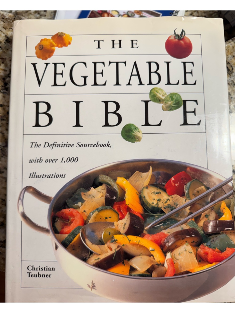 The Vegetable bible
